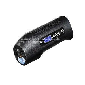 40L/MIN New Cordless Electric 4x4 off Road Camper Suv Car Portable Air Compressor Rechargeable Tire Inflator Pump thumbnail-4