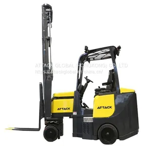 Articulated Forklift thumbnail-1