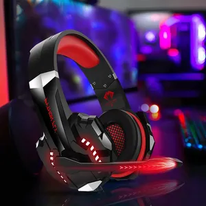G9000pro Gaming Headset With Noise Isolating 120-degree Adjustable Mic 40mm Driver Unit thumbnail-4
