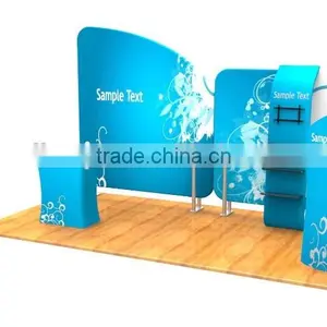 Best Wholesale Websites Easy Set up Folding Booth Design Aluminum Trade Show Booth Design thumbnail-6