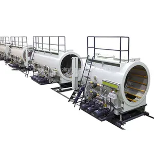 Plastic Extrusion Line Manufacturer thumbnail-1