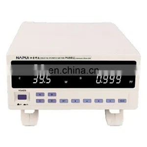 Harmonic Electric Parameter Tester, 0.5 Class Automatic Harmonic Power Meter thumbnail-2
