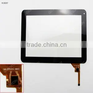 New Tablet Touch Screen For 198-3FPC(CS-3860) (9''inch Black) thumbnail-1