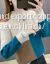 Autumn and Winter New Half High Collar Spell Color Loose Show Thin Show High White Tide Loose Knit Bottom Unlined Upper Garment Female Western Style Versatile Jacket Coat thumbnail-1