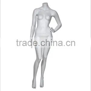 Beautiful Frp Female Headless Mannequin for Window Disply thumbnail-3