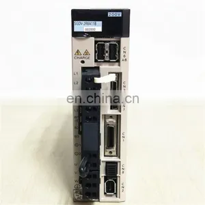 SGDV-5R4D01A Servo Motor Drive thumbnail-1