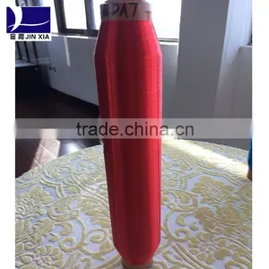 Monofilament Chemical Dope Dyed 100% Polyester Yarn Price Colored thumbnail-2