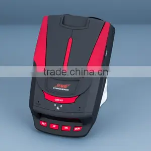 2016 Newest CDR-S5 Sim Card GPS Tracker Car Alarm thumbnail-4