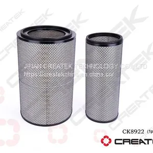 Original Quality Engine Oil Filters Air Filter Fuel Filter for Sinotruk Howo Shacman thumbnail-3