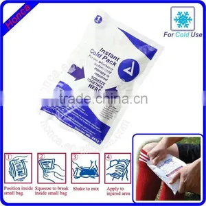 Instant Ice Packs for Sports Injuries thumbnail-1