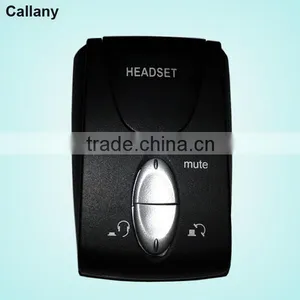 Modern Call Center Telephone Headset Switching Adaptor thumbnail-1