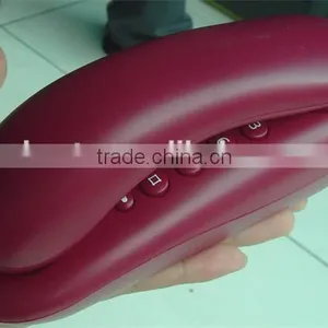 Slim Telephone Wall Mounted Phone Hotel Handset Telephone thumbnail-4