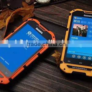 Discovery V6 Rugged Smart Phone With 4.0 Inch thumbnail-1