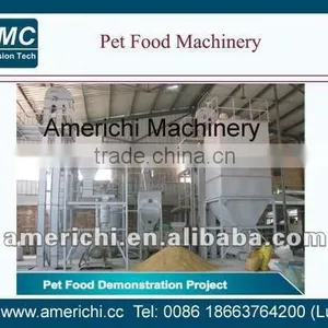 China Pet Fish Food Extruder Machine thumbnail-1