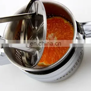 Best Selling Stainless Steel Hand Press Potato Ricer Masher thumbnail-5