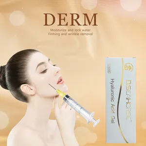 Hyaluronic Acid Dermal Filler Fine Derm Deep Subskin 1ml 2ml 10ml thumbnail-2