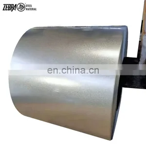 Dx51d Z100 Z40 Z275 Hot Dipped Galvalume Galvanized Steel Sheet/Coil/Strip Anti-finger Al-zinc Coated Galvalume Steel Coil thumbnail-1