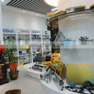 Excavator Parts High Performance Common Rail Injector 0445120089 0445120330 thumbnail-2
