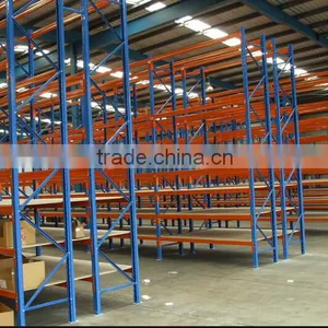 (DL-R1) Heavy Duty Palleting Rack/ Metal Storage Rack / Steel Pallet Rack thumbnail-1