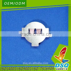 ISO14001 Custom D Cell Battery Holder With Good Quality thumbnail-1