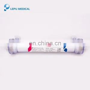 Plastic Pes Membrane Medical Care Fx8 Dialyzer Water Treatment Plant For Hemodialysis thumbnail-2