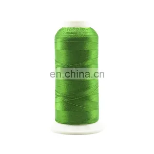 Polyester Embroidery Sewing Thread Rayon Embroidery Thread Silk Thread For Embroidery Machine thumbnail-5
