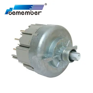 OE Member 0005456204 0005455404 Truck Headlight Switch Light Switch For MERCEDES-BENZ thumbnail-1