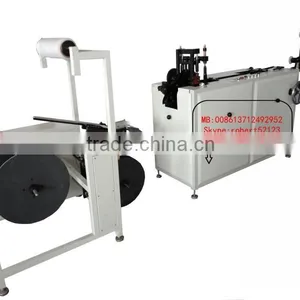 DWC-520A $5500 Factory Price Promot!Twin Loop Binder, Calendar Binder ,Automatic Spiral Binding Machine thumbnail-4