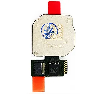Home Button Touch ID Sensor Key For Huawei Nova 3 Fingerprint Button Flex Cable Cell Phone Parts thumbnail-3