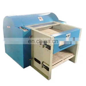 Fiber Open Machine Cotton Fiber Opening and Filler Machine thumbnail-1