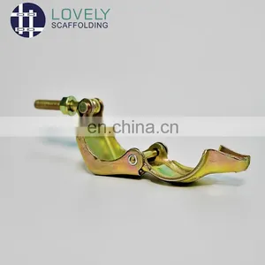 Wholesale Janaese Scaffolding Single Clamps for Fastening thumbnail-3