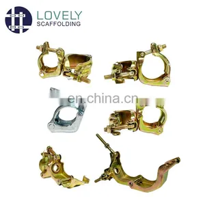 Wholesale Janaese Scaffolding Single Clamps for Fastening thumbnail-5