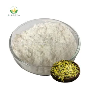 95% Catechin Private Label Natural Organic Bulk Green Tea Extract Powder Catechin thumbnail-1