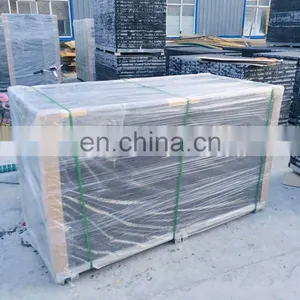 FRP Moulded Fibreglass Reinforced Plastic Mesh Grating thumbnail-3