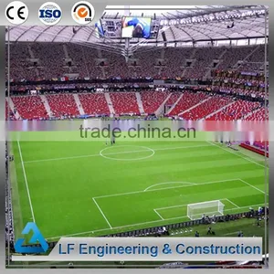 Latest Good Looking Low Cost Metal Building Steel Roof Truss Design thumbnail-3