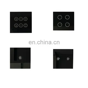 2021 High Quality Hot Sale Custom Printing Glass Silk Screen Glass Appliance Glass Panel thumbnail-4