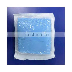 Disposable Soft Medical Steriler Non Woven Gauze Swab Sponge thumbnail-1