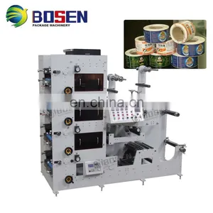 Hot-Sale Small Paper Straw Slitting and Rewinding Machine thumbnail-4