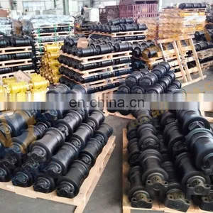 Cat 1248241 3481867 1634143 E349 E240B E330B E200 Cat 245B 320D E240C E336 225Bl Track Roller, Caterpillar 325 Bottom Roller thumbnail-3