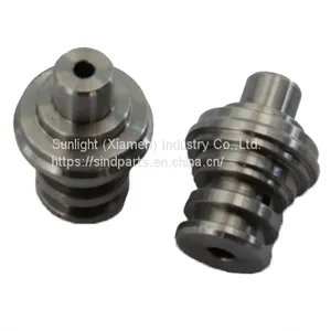 CNC Turned Parts, Custom Turned Parts, Precision Turned Components, Prototype Turned Products thumbnail-1