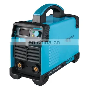 Mini Portable Mma Welding Electric 80 Amp Inverter Arc Welder thumbnail-1