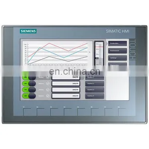 New Siemens HMI Pantalla Hmi Para Plc Siemens 6AV2 123-2DB03-0AX0 6AV21232DB030AX0 thumbnail-1
