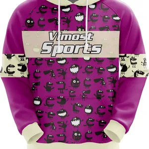 Premium Sublimation Hoodies thumbnail-2