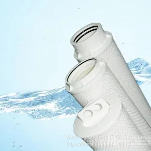 Parker High Flow Water Filter Cartridge Replacement for Pall 40/60inch Industrial RO System Purifier thumbnail-1