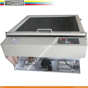 Screen Printing Stencil Platesetter LED Vacuum Exposure Machine thumbnail-2