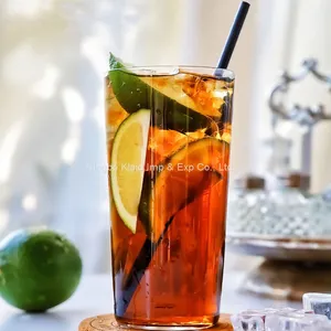 4.5mm High Quality Custom Bendable Cocktail Paper Straws (2500/ Ctn) thumbnail-4