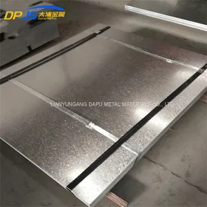 Galvanized Steel Sheet Plate Price Used For Construction Dc54d/spcc/st12/dc52c/dc53d Zinc Coated thumbnail-5