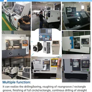 WKTEC Similar Syntec CNC Controller 2/3/4/5 Axis Lathe Panel System CNC Controller thumbnail-3