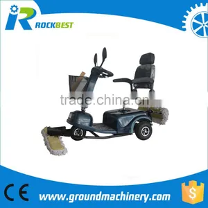 Hospital Floor Dust Cleaning Machine thumbnail-1