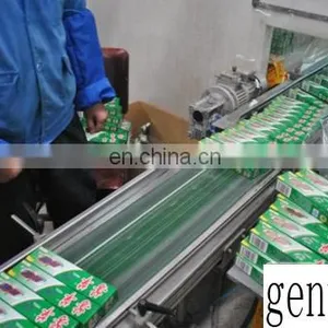 Shanghai Toothpaste Making Machine Production Line thumbnail-3